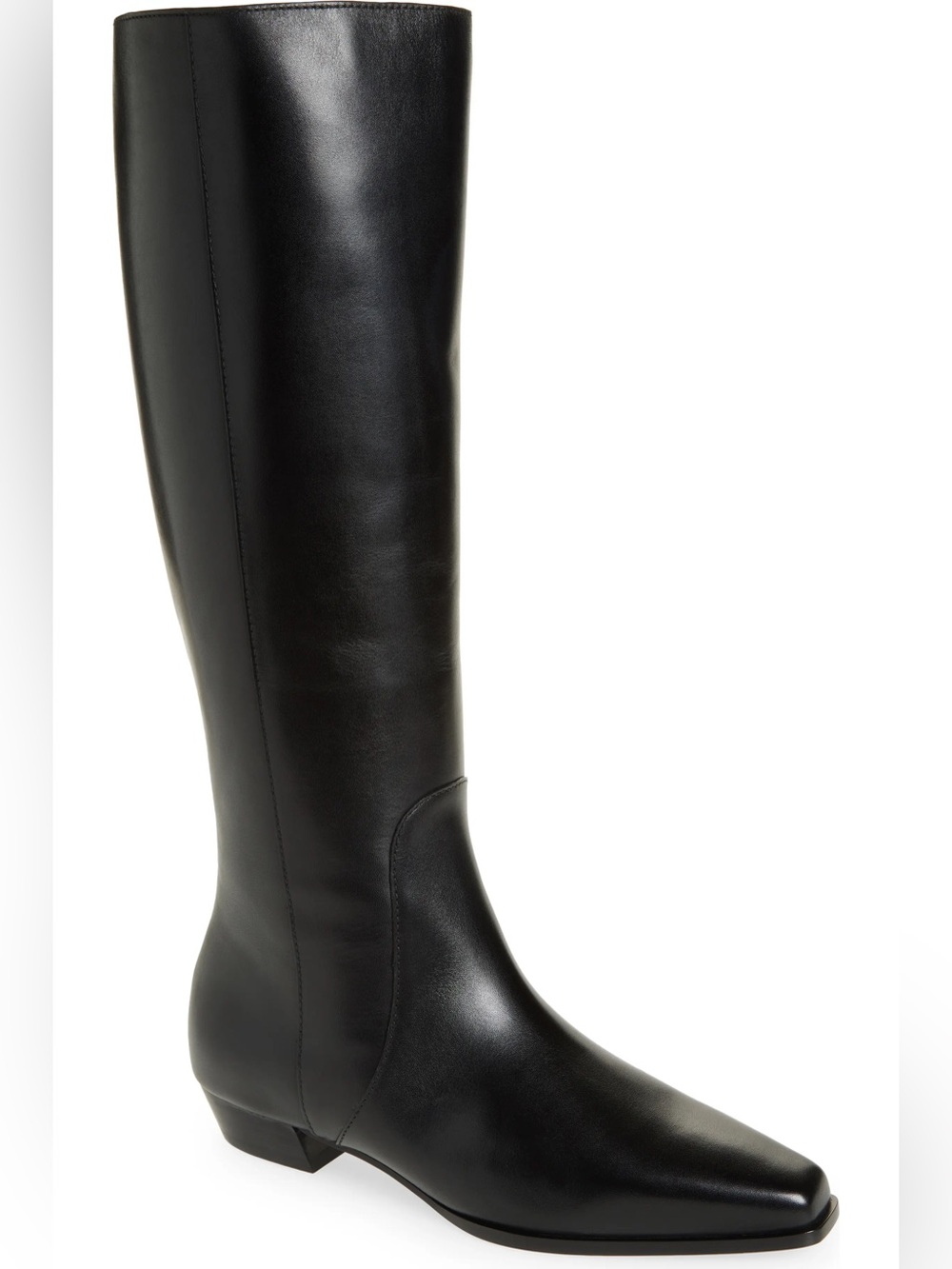 rag & bone Joni Knee High Boots in Black ($698 retail!!)